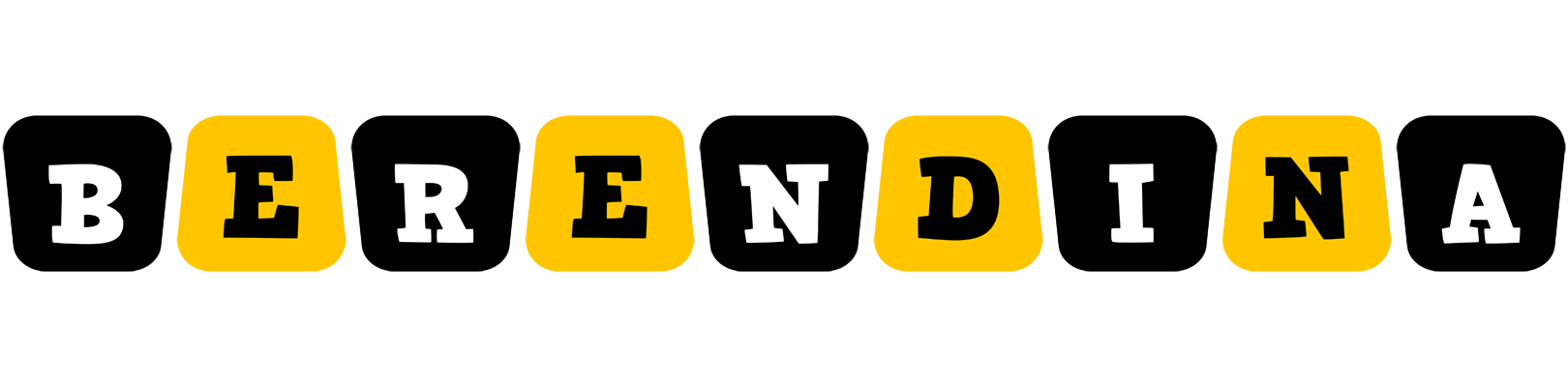Berendina boots logo