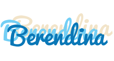 Berendina breeze logo