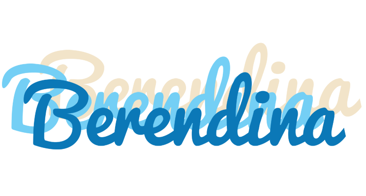 Berendina breeze logo