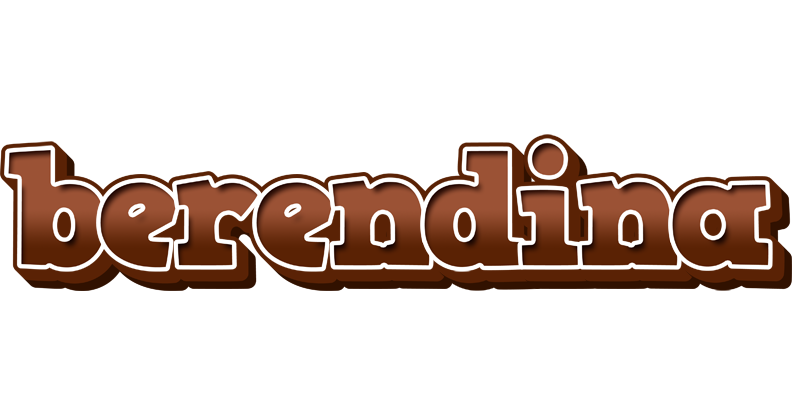 Berendina brownie logo