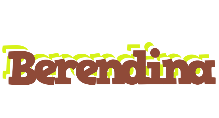 Berendina caffeebar logo