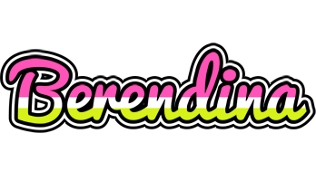 Berendina candies logo