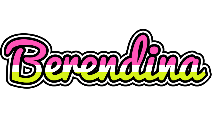 Berendina candies logo