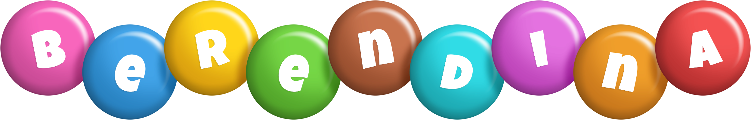 Berendina candy logo