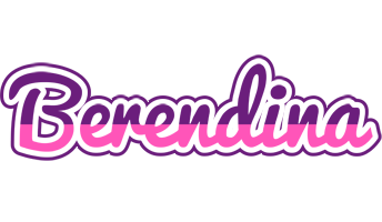 Berendina cheerful logo