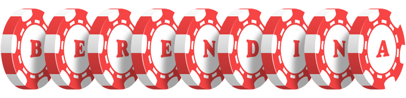 Berendina chip logo