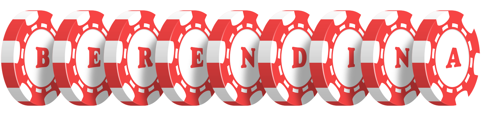 Berendina chip logo