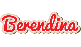 Berendina chocolate logo