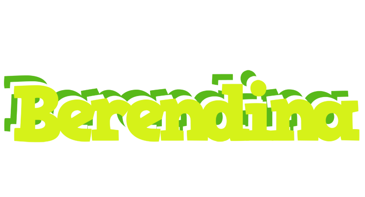 Berendina citrus logo