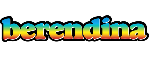 Berendina color logo