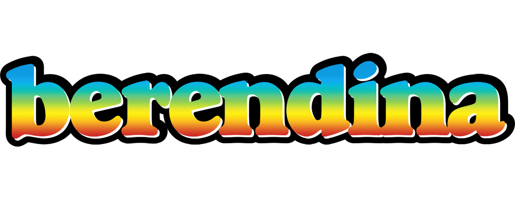 Berendina color logo