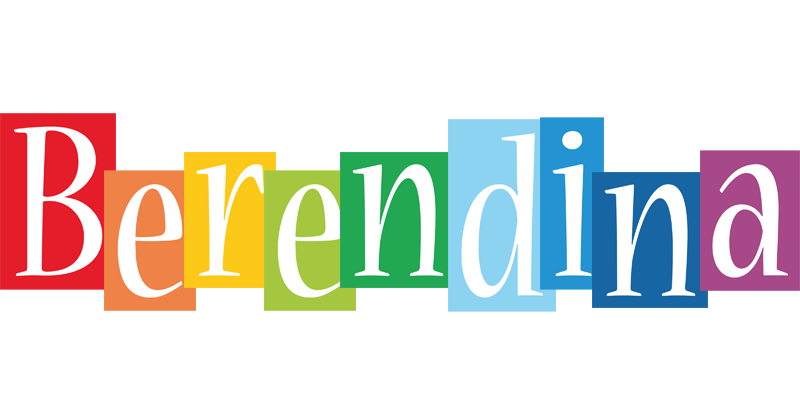 Berendina colors logo