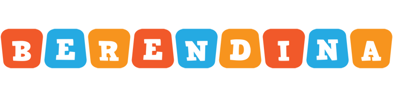 Berendina comics logo