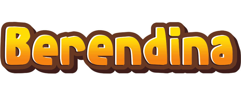 Berendina cookies logo