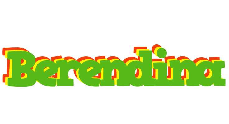 Berendina crocodile logo