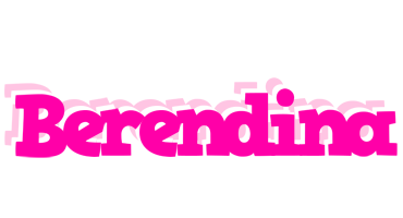 Berendina dancing logo