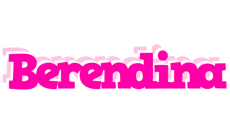 Berendina dancing logo