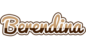 Berendina exclusive logo