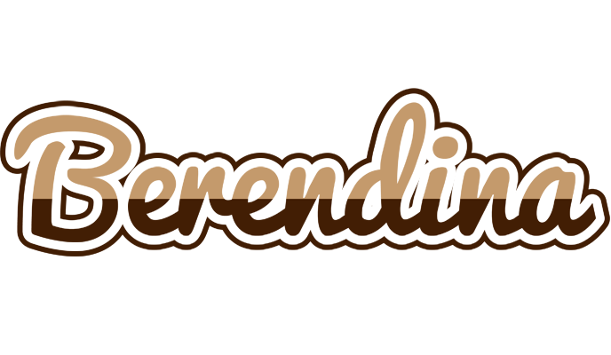 Berendina exclusive logo