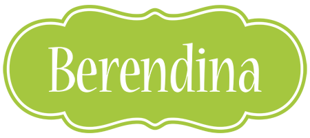 Berendina family logo