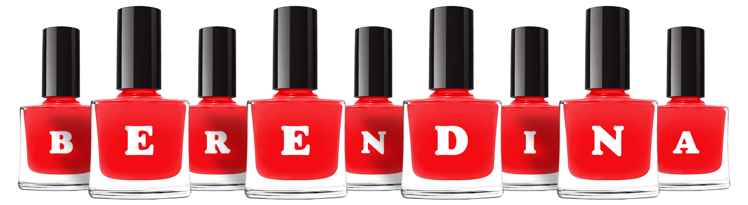 Berendina fashion logo