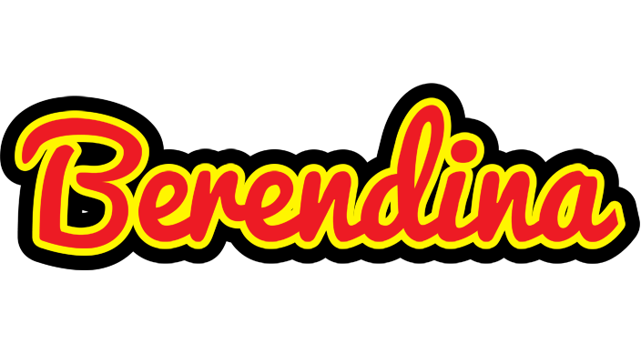Berendina fireman logo