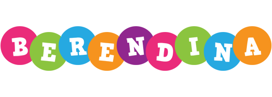 Berendina friends logo