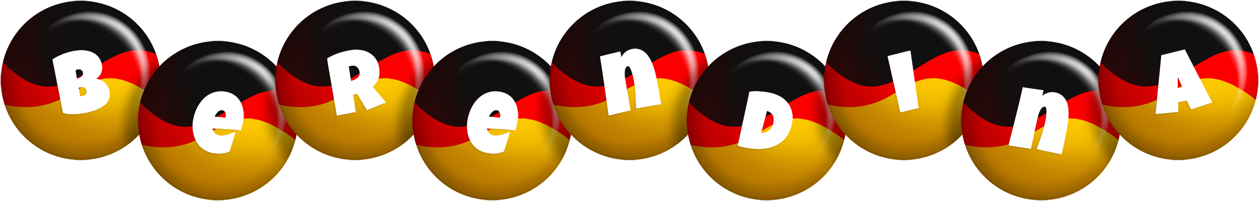 Berendina german logo