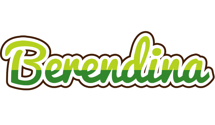 Berendina golfing logo
