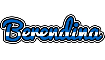 Berendina greece logo