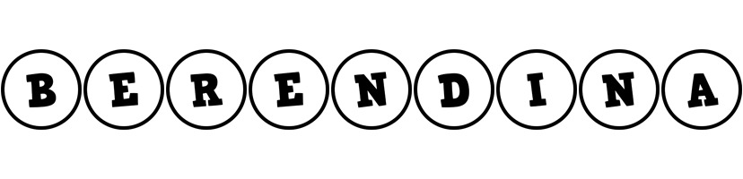 Berendina handy logo