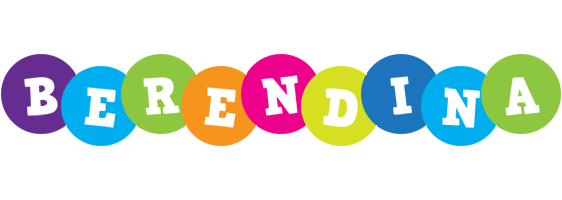 Berendina happy logo