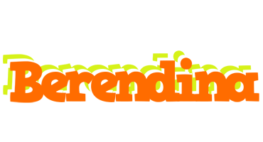 Berendina healthy logo