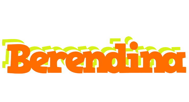 Berendina healthy logo