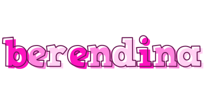 Berendina hello logo