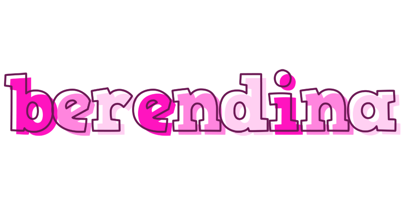 Berendina hello logo