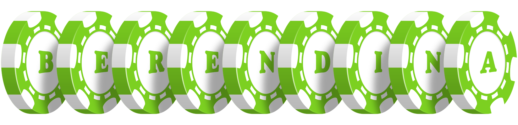 Berendina holdem logo