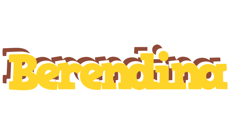 Berendina hotcup logo