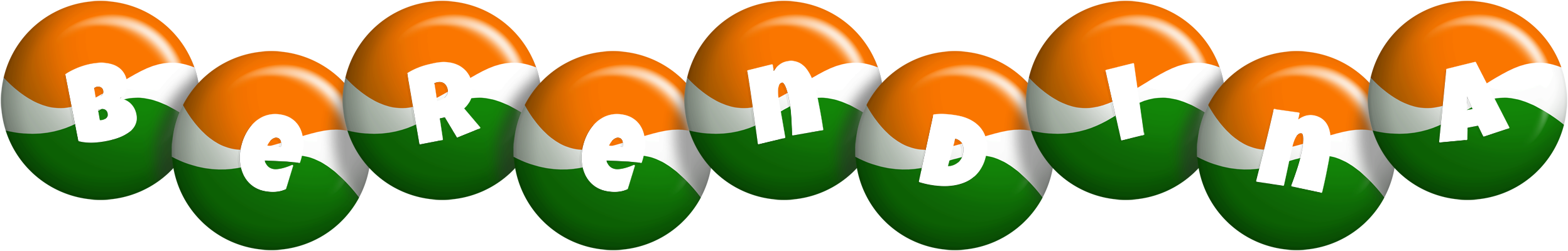 Berendina india logo