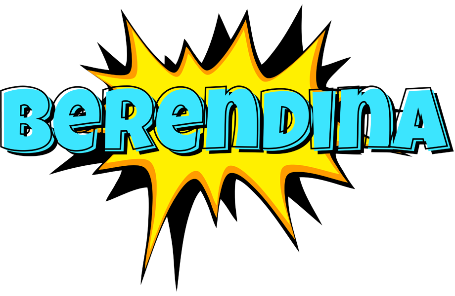 Berendina indycar logo
