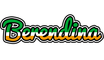 Berendina ireland logo