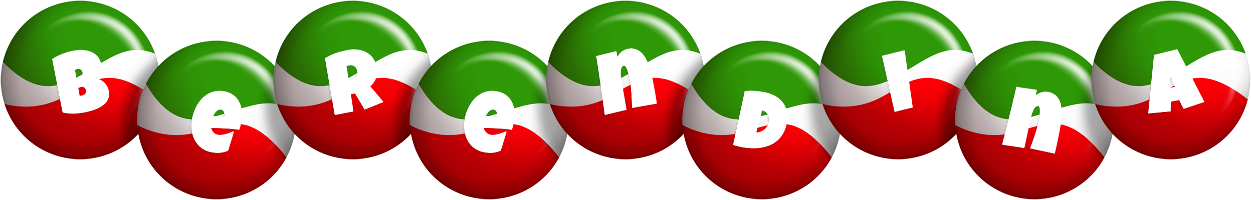 Berendina italy logo