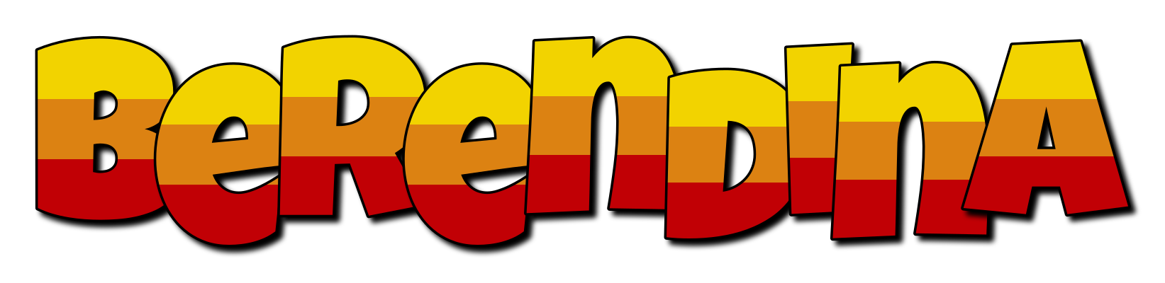 Berendina jungle logo