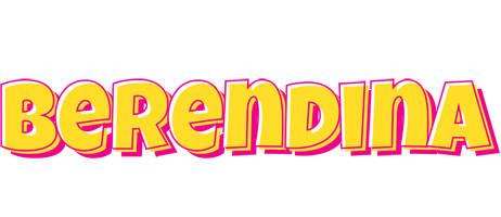 Berendina kaboom logo