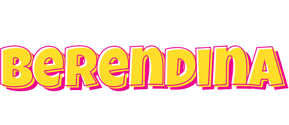 Berendina kaboom logo