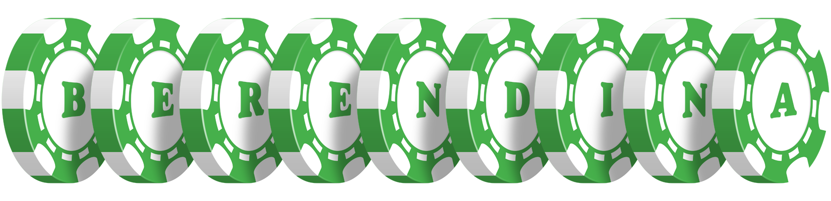 Berendina kicker logo