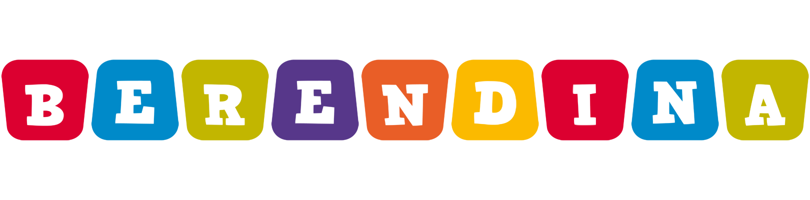 Berendina kiddo logo