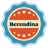 Berendina labels logo