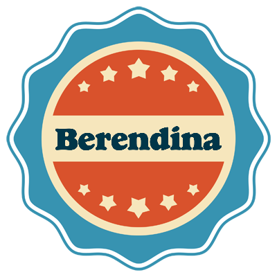 Berendina labels logo