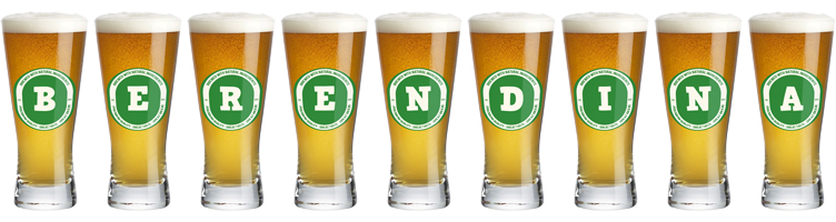 Berendina lager logo